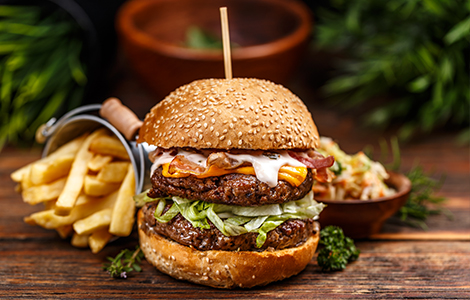 Beef Burger